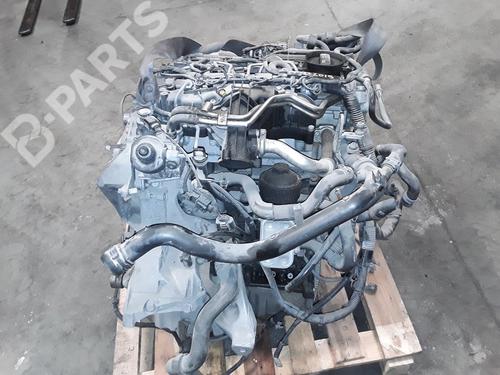 Used Engine Engine AUDI A4 B8 (8K2) 2.0 TDI quattro (143 hp) 9344149 9344149