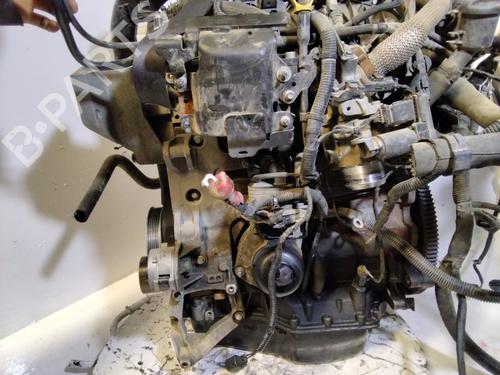 Engine LAND ROVER RANGE ROVER EVOQUE (L551)  | BP17612831M1 