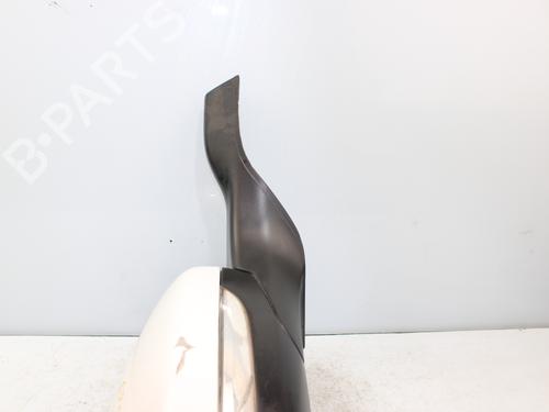Right mirror PEUGEOT 208 I (CA_, CC_) 1.2 VTI 82 | BP18337447C27 