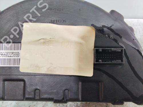 Instrument cluster CITROËN C3 I (FC_, FN_)  | BP19527565C47 