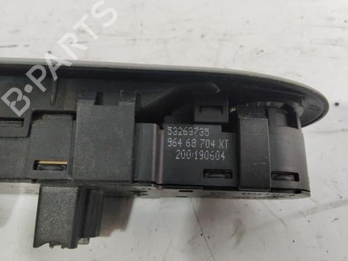 Left front window switch PEUGEOT 407 (6D_)  | BP24942654I27 