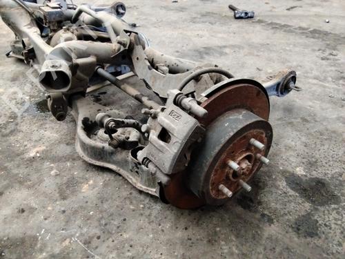 Rear axle CITROËN C-CROSSER (VU_, VV_) 2.2 HDi | BP30102368M2