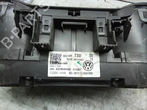 Cockpit VW POLO V (6R1, 6C1)  | BP8581064C47
