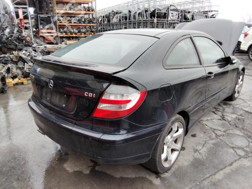 Front left panel MERCEDES-BENZ C-CLASS Coupe (CL203) C 220 CDI (203.708) | BP34222898C58  - Image 13