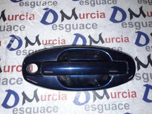 Front right exterior door handle KIA PICANTO I (SA) 1.1 CRDi (75 hp) 8561076