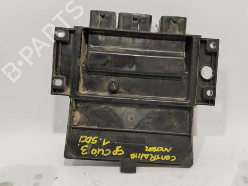 Engine control unit (ECU) RENAULT CLIO III (BR0/1, CR0/1)  | BP28568641M57 