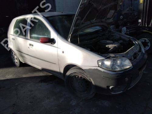 Used Parts FIAT PUNTO Hatchback Van (188_) 1.2 60 (60 hp) 4318325