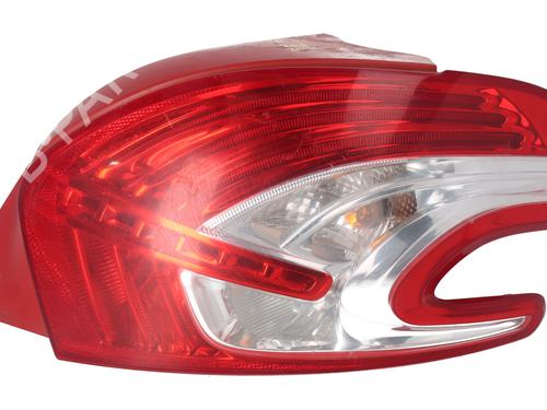 Used Right taillight Right taillight PEUGEOT 208 I (CA_, CC_) [2012-2021] 35930135 35930135