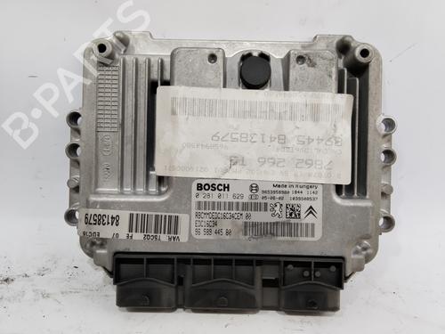 Engine control unit (ECU) PEUGEOT 307 Break (3E)  | BP27469968M57 
