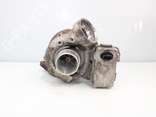 Turbo MERCEDES-BENZ VITO / MIXTO Van (W639) [2003-2024]  16043503