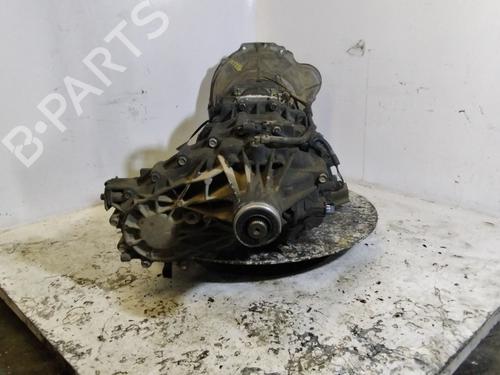 Gearbox NISSAN TERRANO II (R20) | BP21762660M3