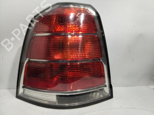 Used Left taillight OPEL ZAFIRA / ZAFIRA FAMILY B (A05) [2005-2019]  29589607