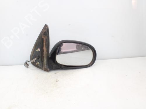 Used Right mirror NISSAN ALMERA II (N16) 2.2 Di (110 hp) 16431087