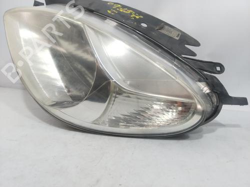 Left headlight CITROËN XSARA PICASSO (N68) 1.6 HDi | BP26961743C28 