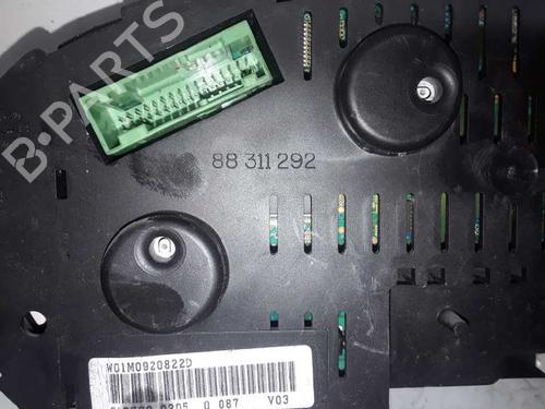 Instrument cluster SEAT LEON (1M1) 1.9 TDI | BP8574546C47 