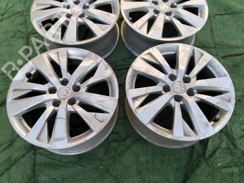 Rim PEUGEOT 3008 I MPV (0U_)  | BP29721596C45