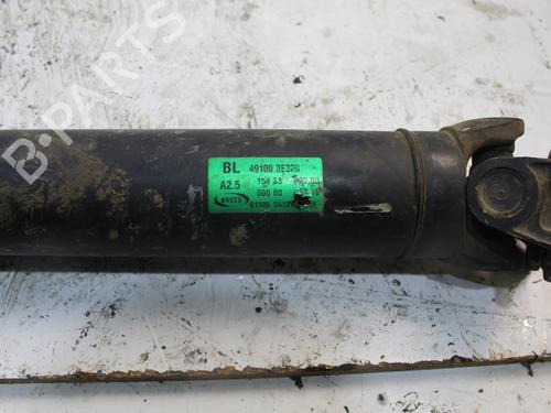 Driveshaft KIA SORENTO I (JC) 2.5 CRDi 4WD | BP16907188M37 