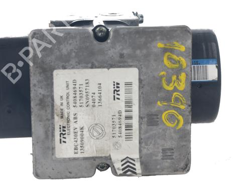 Pompe ABS LANCIA YPSILON (843_) 1.4 16V (843.AXC11, 843.AXC1B, 843.AXC1A) (95 hp) 31178945
