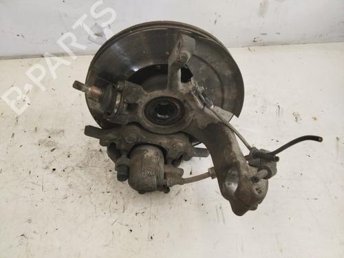 Left front steering knuckle SEAT ALHAMBRA (7V8, 7V9)  | BP25625706M25 