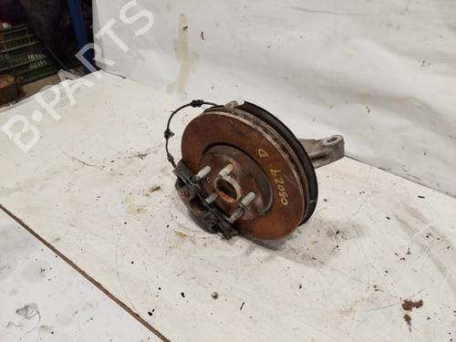 Right front steering knuckle OPEL ASTRA K (B16) 1.0 Turbo (68) | BP23858805M26 