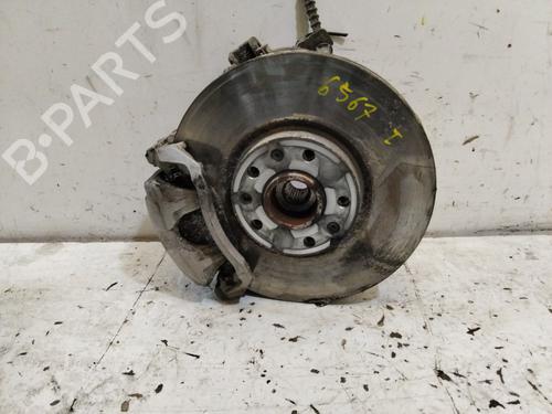 Used Left front steering knuckle PEUGEOT 3008 II SUV (MC_, MR_, MJ_, M4_) 1.5 BlueHDi 130 (131 hp) 18246538