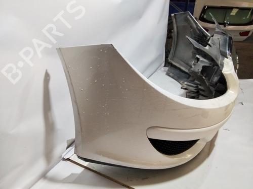 Front bumper SEAT ALTEA (5P1) | BP30687828C7