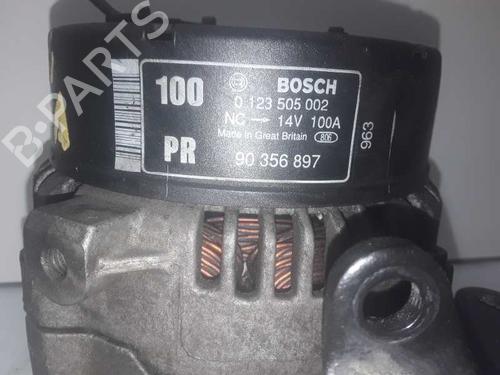 Generator OPEL VECTRA B Hatchback (J96) 1.8 i 16V (F68) | BP8567983M7 