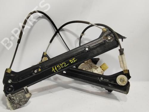 Used Front left window mechanism Front left window mechanism BMW 1 (F21) 116 d (116 hp) 36039056 36039056