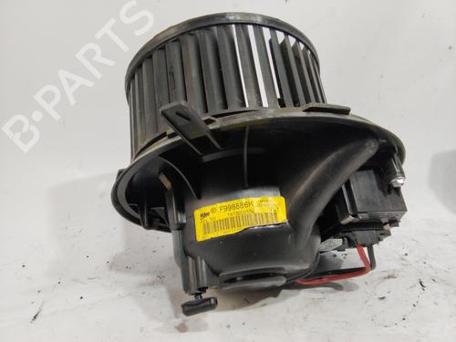 Heater blower motor SKODA OCTAVIA II (1Z3) 2.0 TDI | BP28312628M62 