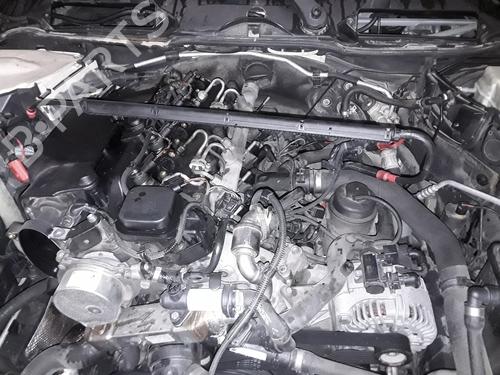 Instrument cluster BMW 3 (E90) 318 d | BP19280704C47 