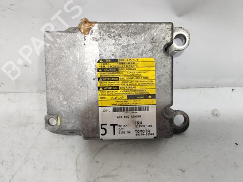 Used ECU airbags TOYOTA AURIS (_E15_) [2006-2012]  27393042