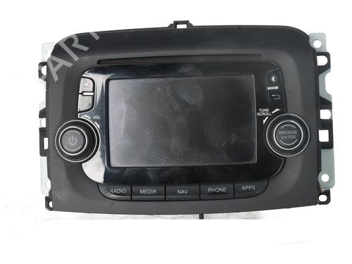 Display FIAT 500L (351_, 352_) 1.3 D Multijet (199.LYM11, 199.LYM1A) (95 hp) 32163102