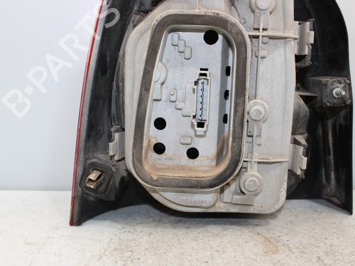 Right taillight VW POLO (9N_, 9A_)  | BP18303280C35 
