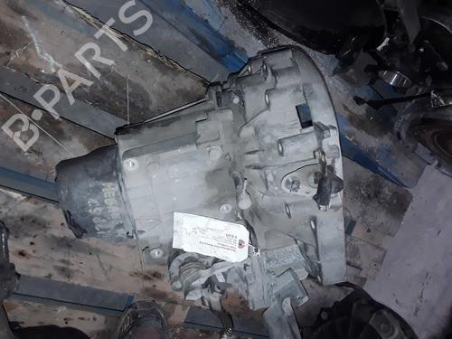Gearbox RENAULT MEGANE II Saloon (LM0/1_)  | BP8560220M3 