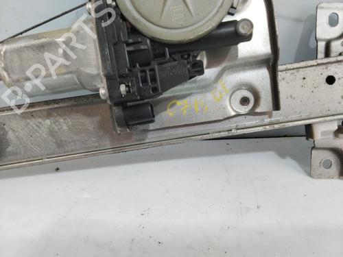 Front left window mechanism SUZUKI GRAND VITARA II (JT, TE, TD) 1.9 DDiS All-wheel Drive (JT419, TD44, JB419WD, JB419XD,... | BP19936225C22 