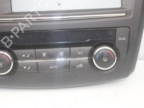 Climate control RENAULT KADJAR (HA_, HL_) 1.5 dCi 110 (HLA3) | BP17094781I5 