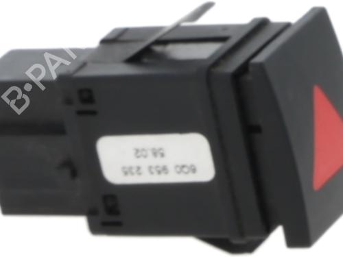 Warning switch VW POLO CLASSIC (86C, 80)  | BP29616895I22