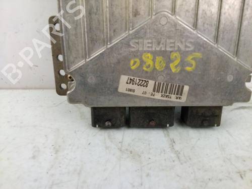 Engine control unit (ECU) PEUGEOT 307 (3A/C) | BP22385786M57