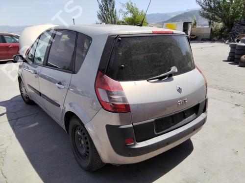 Engine control unit (ECU) RENAULT SCÉNIC II (JM0/1_)  | BP36142636M57  - Image 12