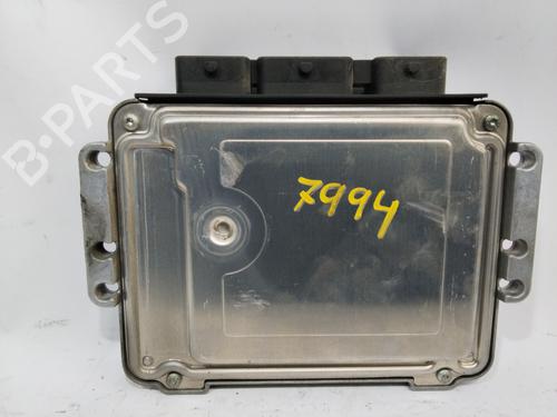 Engine control unit (ECU) RENAULT MEGANE II (BM0/1_, CM0/1_) 1.9 dCi | BP22397130M57 