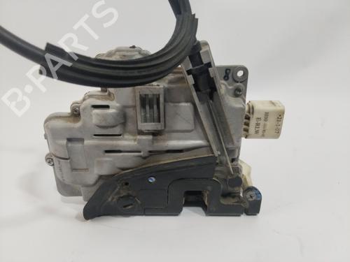 Rear left lock SEAT LEON (1P1)  | BP28136020C100 
