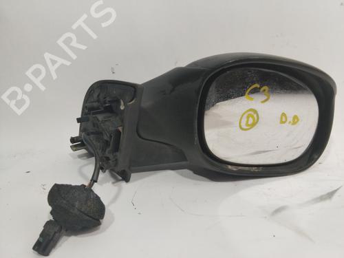 Used Right mirror CITROËN C3 I (FC_, FN_) [2002-2013]  21591111