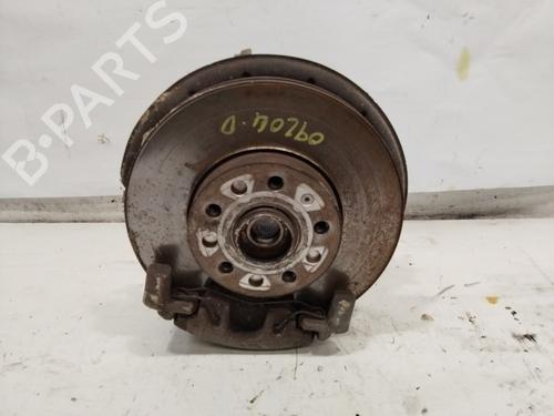 Used Right front steering knuckle AUDI A3 (8P1) [2003-2013]  27193202