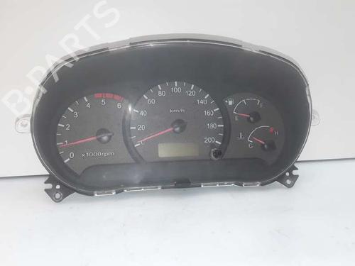 Instrument cluster HYUNDAI ACCENT II Saloon (LC) 1.5 CRDi (82 hp) 8563191