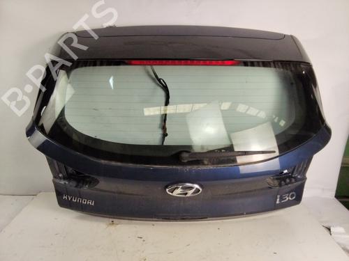 Tailgate HYUNDAI i30 (PDE, PD, PDEN) 1.6 CRDi | BP29941639C6 