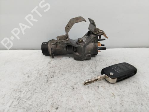 Ignition barrel SEAT IBIZA IV SC (6J1, 6P5) 1.9 TDI | BP18001411M48 