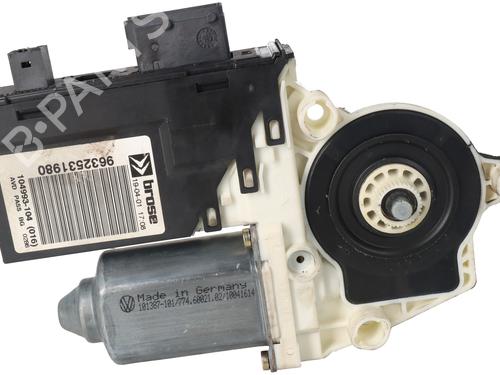 Right front window motor CITROËN C5 I (DC_) 2.0 16V (DCRFNC, DCRFNF) | BP37690934E20 - Image 2