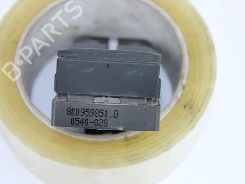 Left front window switch AUDI A4 B8 (8K2)  | BP11085316I27 