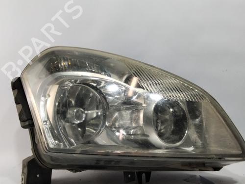 Right headlight NISSAN QASHQAI I (J10, NJ10)  | BP29639359C29 