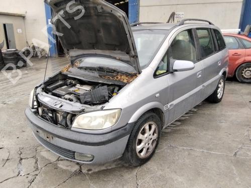 Injection pump OPEL ZAFIRA A MPV (T98)  | BP32172529M78 